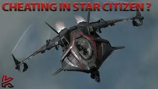 Kanected reacts to Cheating in Star Citizen