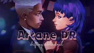 Arcane DR - Shifting Subliminal