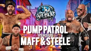 Pump Patrol против Дэна Маффа и Крейга Стила