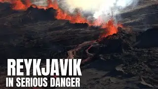 Reykjavik Eartquake -  Iminent Volcanic Eruption - Unprecedented Situation