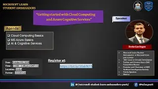 Getting started with Cloud Computing and Azure Cognitive Services by Berke Can Ongun