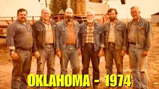 THE OKLAHOMA BLOODBATH : The Harlan Family Who Slaughtered 14 Men Over a Stolen Combine