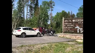 Cross Canada Trip 2025   Day 29 (Thunder Bay, ON to Kenora, ON)