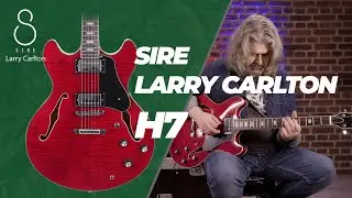 SIRE ┃H7 ┃ Eleganza e Qualit&agrave; Sonora Incredibile! ┃DEMO con NAZZARENO ZACCONI🎸