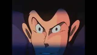 Lupin The III Part III - M1A#1 (Left Audio Channel)