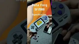 SF2000: ESPECIFICA&Ccedil;&Otilde;ES DO PORT&Aacute;TIL RETR&Ocirc; MAIS BARATO! 🔥