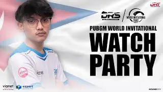 [DRS Gaming] 2023 PMWI Main Event Day 1 | Gamers8 | PUBG MOBILE World Invitational