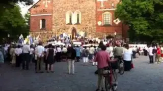 Modersmålets sång