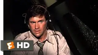 Airplane! (10/10) Movie CLIP - S**t Hits the Fan (1980) HD