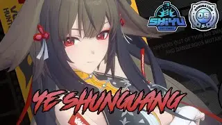 Ye Shunguang In New Shiyu Defence - Critical Node 5 - Speedrun All 3 Stages 50k Max Points! | ZZZ