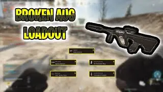 Agency Suppressor Is FIXED | BEST Aug Loadout