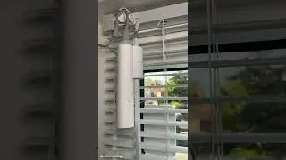 Switchbot Blind Tilt and Matter in action! #smartgadgets #smarthome