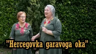 Hercegovka garavoga oka (Official video) 2023 Petar V. lola
