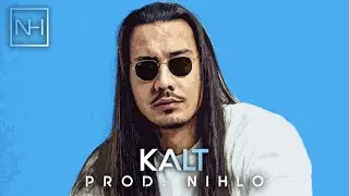 APACHE 207 x LUCIANO DRILL Type Beat 🥶Kalt🥶 [prod. NIHLO] | EPIC GUITAR DRILL Type Beat 2021