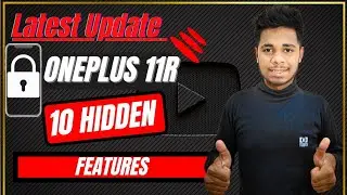 OnePlus 11R  #10 Hidden Features🔐🔥|| OnePlus 11R  Ke New Features 📱