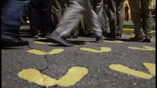 Yellow Footprints (Official Music Video)