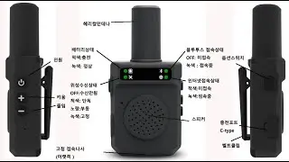 기술이 이렇게 까지 발전했습니다.   MYGPS-MINI RTK GNSS GPS 수신기