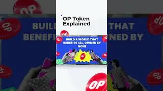 All You Need to Know About OP Token #op #optimism #crypto
