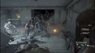 THE WALKING DEAD - World War Z
