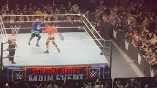 Kevin Owens Stunners to Austin Theory