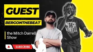 BergontheBeat - Having A Connection With Christian Hip Hop/Ruslan KD/ #shorts