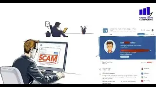 Online Recruitment Scams: How to Spot Fake Job Offers | Cyber Secure Series by Value Drive