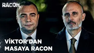 Viktor, Masanın Üyeleriyle Yüzleşti! | EDHO Efsane Raconlar