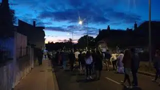 Mont de Marsan : marche blanche pour Johanna Blanes
