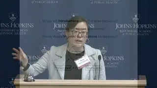 JHSPH World Malaria Day 2019 &ndash; Amy Wesolowski &ndash; Malaria Elimination in Africa