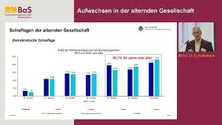 Impulsvortrag Prof. Dr. Kurtenbach auf der Bas-Fachtagung 2025 in Hannover