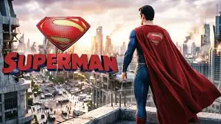 SUPERMAN Full Movie 2025: New Justice League | Action Fantasy Movies 2025 in English (Game Movie)