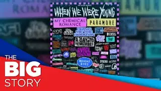 Jam-packed lineup in the upcoming 'When We Were Young' festival