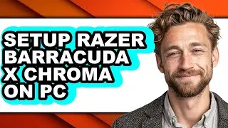 How to Setup Razer Barracuda X Chroma on Pc (easy Method)