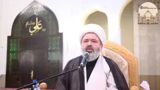 مجلس وفاة السيدة زينب الحوراء عليها السلام - الشيخ محمد جواد الحكيمي