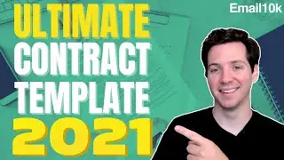 The Ultimate Sales & Service Agreement for 2021 (Free Client Contract Template)