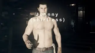 Johnny tcm scenepack