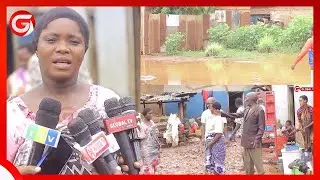 MVUA KUBWA YASABABISHA MAFURIKO USIKU MORO - NYUMBA ZAZINGIRWA na MAJI - WANANCHI WAFUNGUKA....