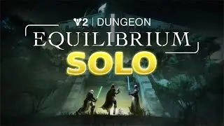 SOLO EQUILIBRIUM + DAWNING | Destiny 2 Renegades