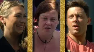 Dee plays matchmaker | Day 4, Celebrity Big Brother