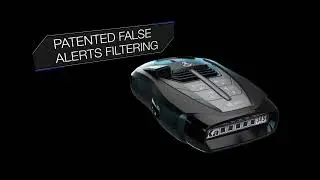 Cobra RAD 480i Laser Radar Detector #Shorts