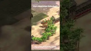 Who else remembers Age of Empires 1 & 2? This classic strategy game series was like nothing else