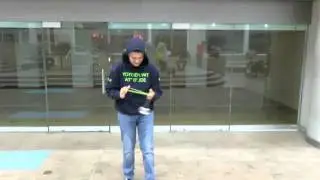 NYYYC 1Throw, Final Round - Nick Frisbie 12/27/15