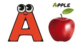 ABC Phonics Song for Kids | Alphabet Learning Video