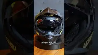 &iquest;C&oacute;mo es un CASCO TRAIL?🪖🏜️