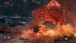 Sekiro - Demon of Hatred