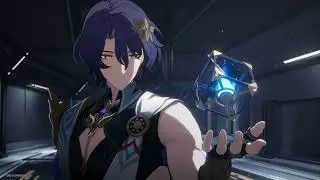 Honkai Star Rail | Main Quest Cutscene | Dr. Ratio Captures the Wisp