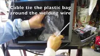 Tips for maintaining your MIG welder (prevent wire feed problems)