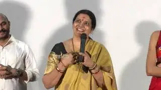 Jeevitha Rajashekar Speech at Shekar Movie Success Meet | TFPC