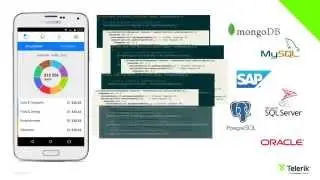 Connecting Mobile Apps to Enterprise Data