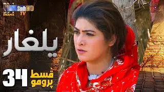 Yalgaar | Episode 34 PROMO | Sindh TV Soap Serial | SindhTVHD Drama